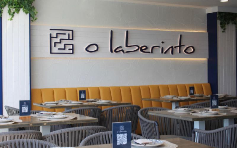 Restaurante O Laberinto en Sansexo