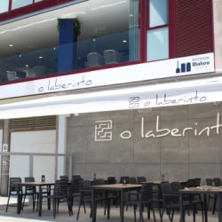 Restaurante O Laberinto en Sansexo