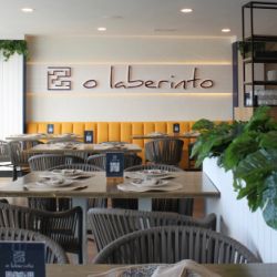 Restaurante O Laberinto en Sansexo