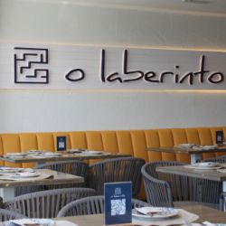 Restaurante O Laberinto en Sansexo